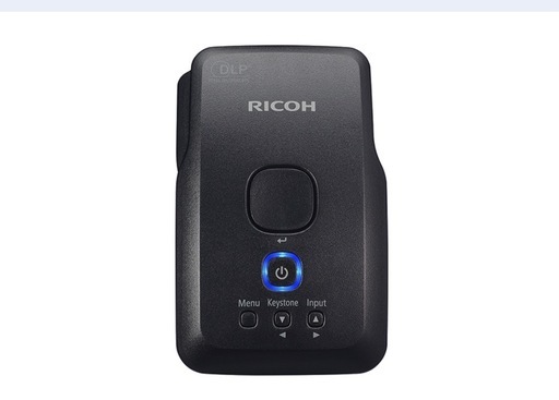 RICOH Image Pointer（ハンディタイプのプロジェクター）