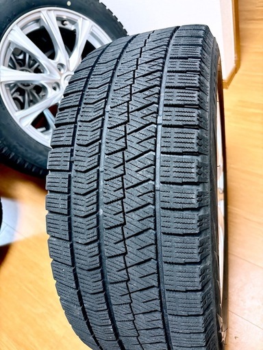215/55/R17 カータイヤ