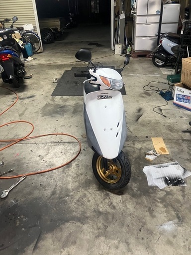 AF34ライブディオ2サイクル