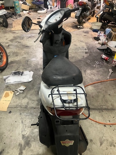 AF34ライブディオ2サイクル