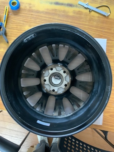 アルミホイール16インチ４本セット