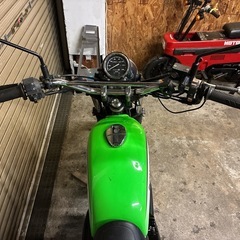 カワサキ　250TR FI 配送可能　支払いは現金or振り込みも可能の画像