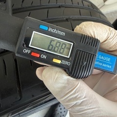 225\45\r18 2024年ノーマルタイヤの画像