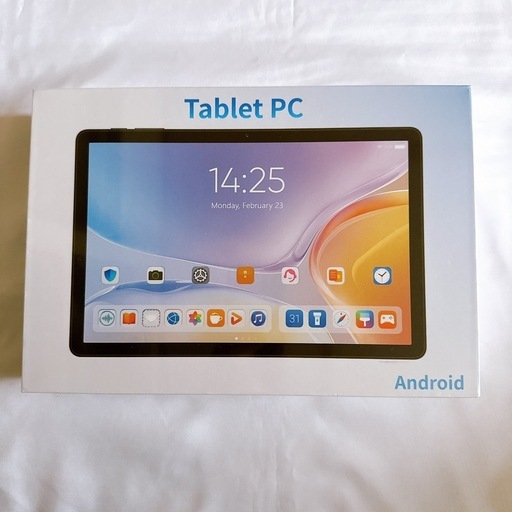 Androidタブレット