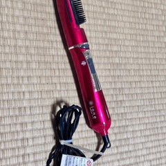 【500円】テスコム (TESCOM) マイナスイオン カールド...