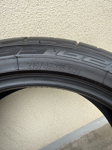 2本セット NITTO 215/45/r18ノーマルタイヤの通販 | COURSE-CORE