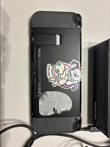 (決まりました)Nintendo Switch