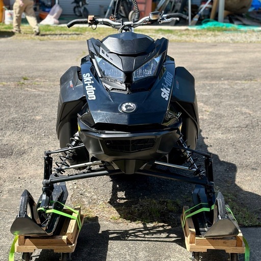 その他 2019 ski-doo SUMMIT SP 146 600R E-TEC