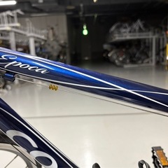 自転車　クロスバイク　コルナゴ　エポカの画像