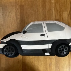 当時物 2003 頭文字D スーパーDX クッションの画像