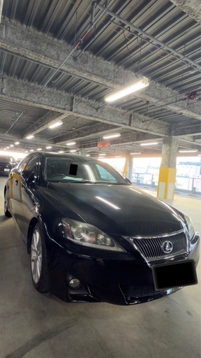 LEXUS レクサス  IS250【車検ロング】