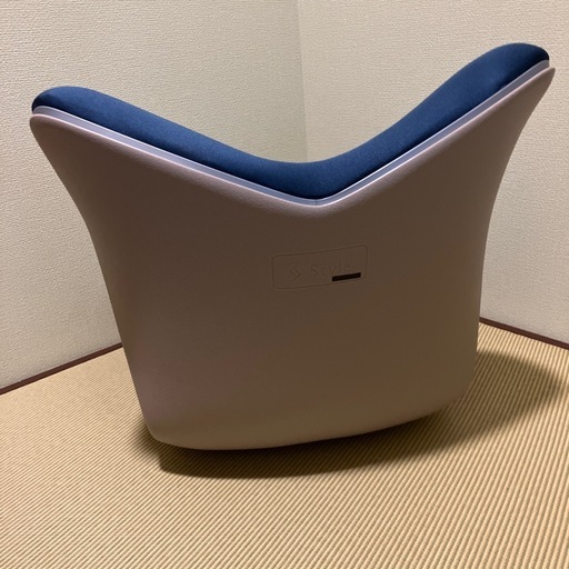 美品　姿勢ケアシート　座椅子　スタイルプレミアム