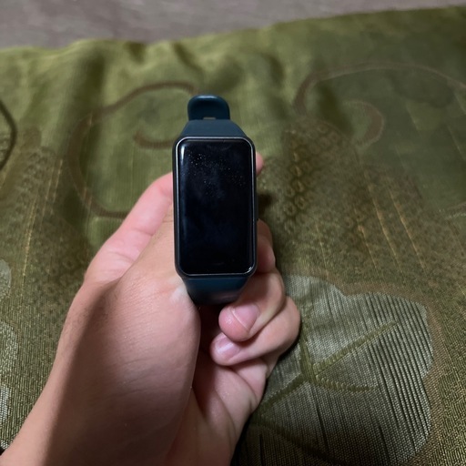 ファウェイband6です。