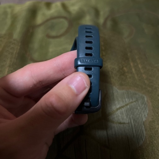 ファウェイband6です。