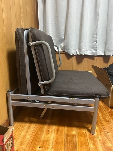 折りたたみベッド(シングルサイズ) (yama) 小禄のベッド《シングル