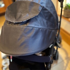 コンビ　ベビーカーの画像