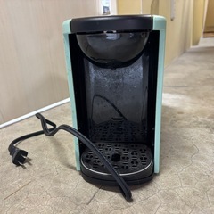  UCC DRIP POD ドリップポッド コーヒーメーカー 動作品 カプセル式 家庭用 おしゃれ★の画像