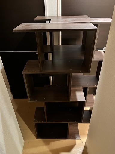オープンラック3つセット