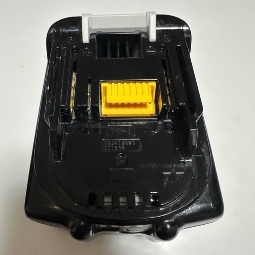 makita 18v 6.0Ah バッテリー正規品