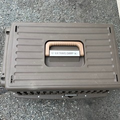 トラベルキャリーの画像