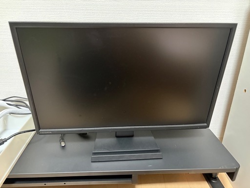 IODATA モニター 21.5インチ EX-LDH221DB-B 車で配送可能