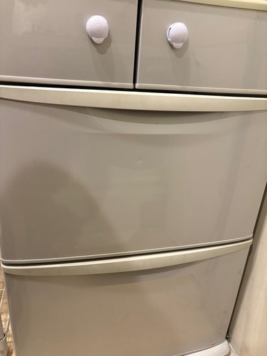 Panasonic NR-FTF424-H 2011年製