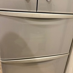 Panasonic NR-FTF424-H 2011年製の画像