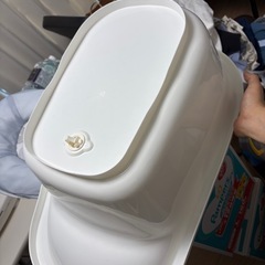 ベビーバスの画像