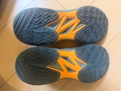 YONEX ユニセックスパワークッションテニスシューズ