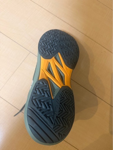 YONEX ユニセックスパワークッションテニスシューズ