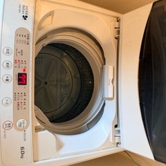 herbrelax YWM-T60A1洗濯機の画像