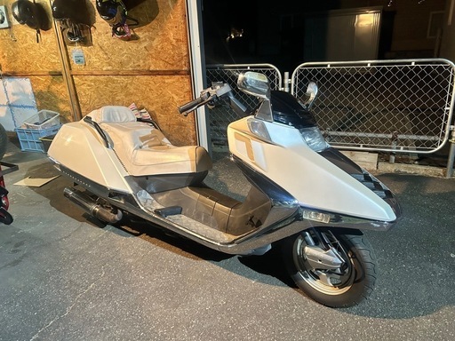 ホンダ    フュージョン     整備前提  値下げ
