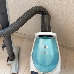 三菱電機Be-K TC-FXE5J掃除機の画像