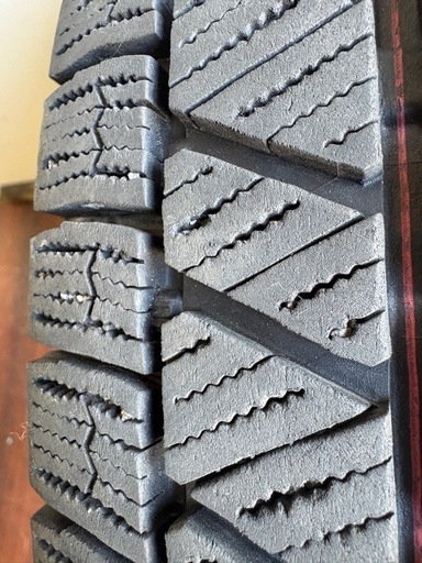 155/80/13冬VRX3