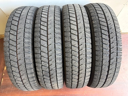 155/80/13冬VRX3