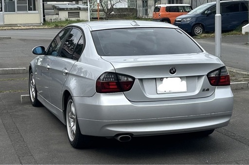 【車検R8年4月まで】 320i セダン｜一時抹消渡し｜今週限定出品 車検R8年4月まで】BMW 320i セダン｜一時抹消渡し｜パーツ取り・修理