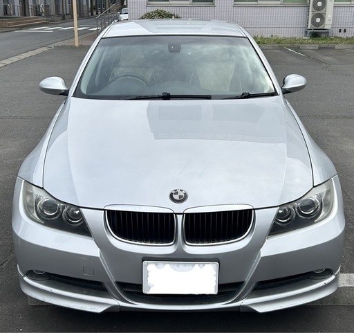 【車検R8年4月まで】 320i セダン｜一時抹消渡し｜今週限定出品 車検R8年4月まで】BMW 320i セダン｜一時抹消渡し｜パーツ取り・修理
