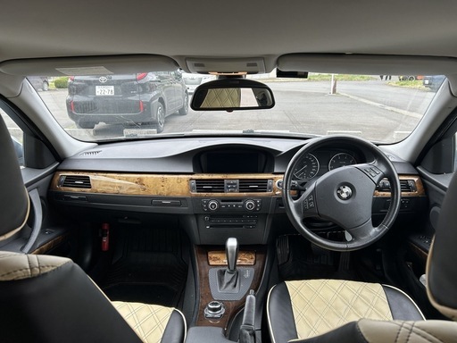 車検R8年4月まで】BMW 320i セダン｜一時抹消渡し｜パーツ取り・修理