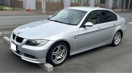 【車検R8年4月まで】 320i セダン｜一時抹消渡し｜今週限定出品 車検R8年4月まで】BMW 320i セダン｜一時抹消渡し｜パーツ取り・修理