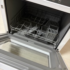 【引越しのため出品】食洗機　工事不要の画像