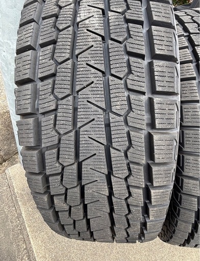 アルファード　ヴェルファイア　40系　スタッドレス　ホイール　4本　５穴　PCD120　225/60R18　　