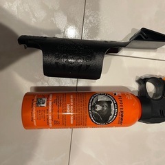 熊よけスプレーの画像