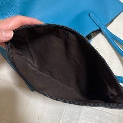 リバーシブルバッグの画像