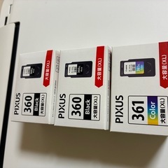 　CANON  PIXUS TS5430の画像
