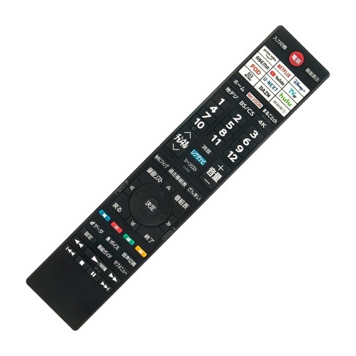 REGZAテレビ