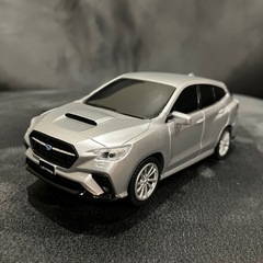 スバルレボーグぶつからないミニカーの画像