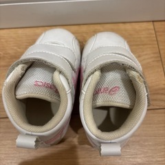 アシックス　ベビーシューズ　12センチの画像