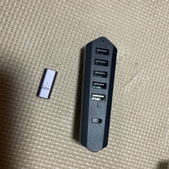 ps5用USBマルチハブ
の画像
