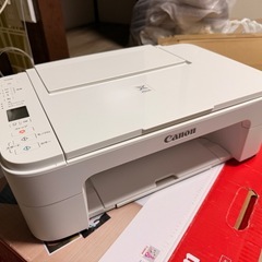 【購入者決定】CANON プリンター　Bluetooth可の画像
