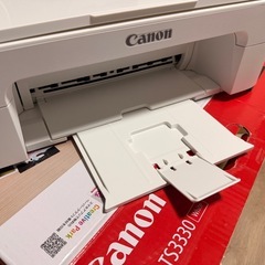 【購入者決定】CANON プリンター　Bluetooth可の画像